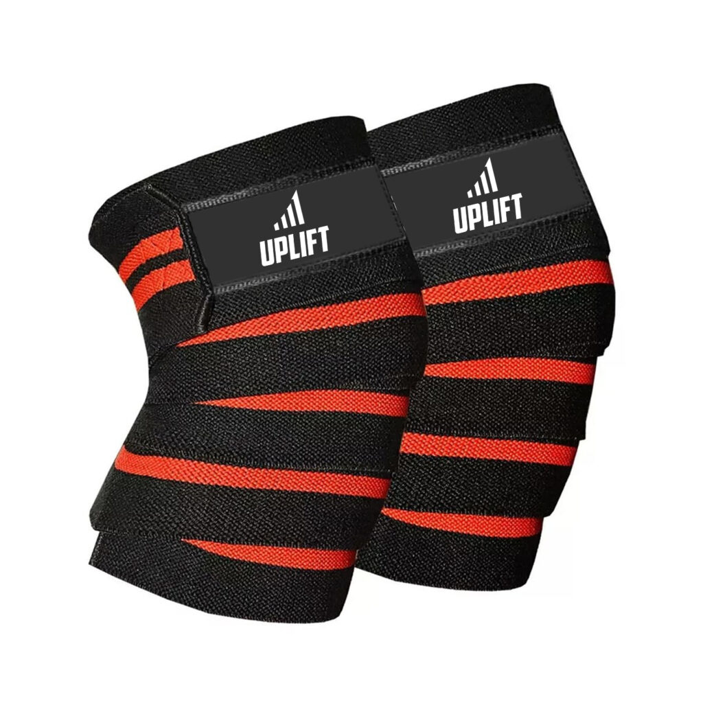 Knee Elbow & Wraps