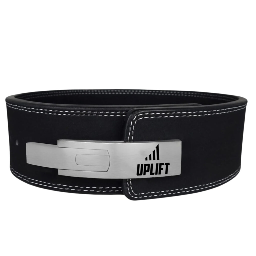 Lever Buckle Belt