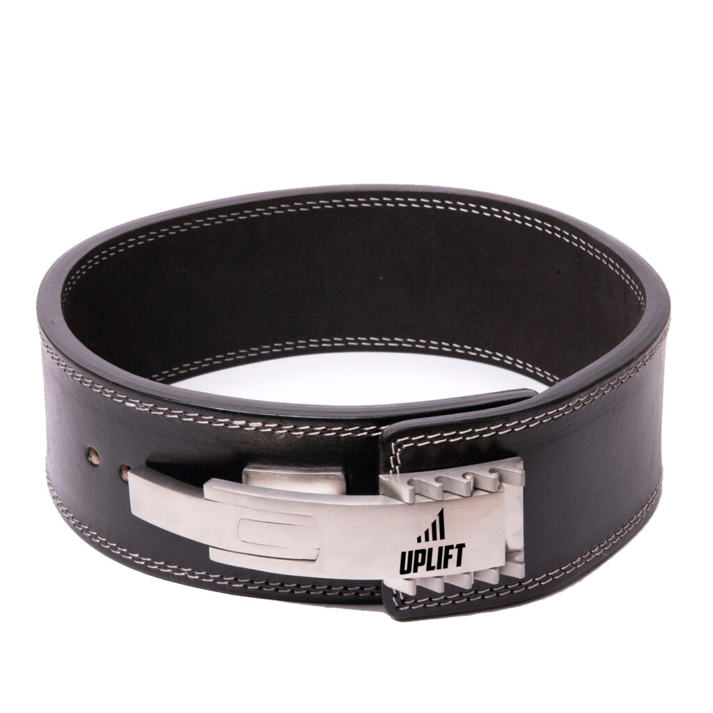 Lever Buckle Belt