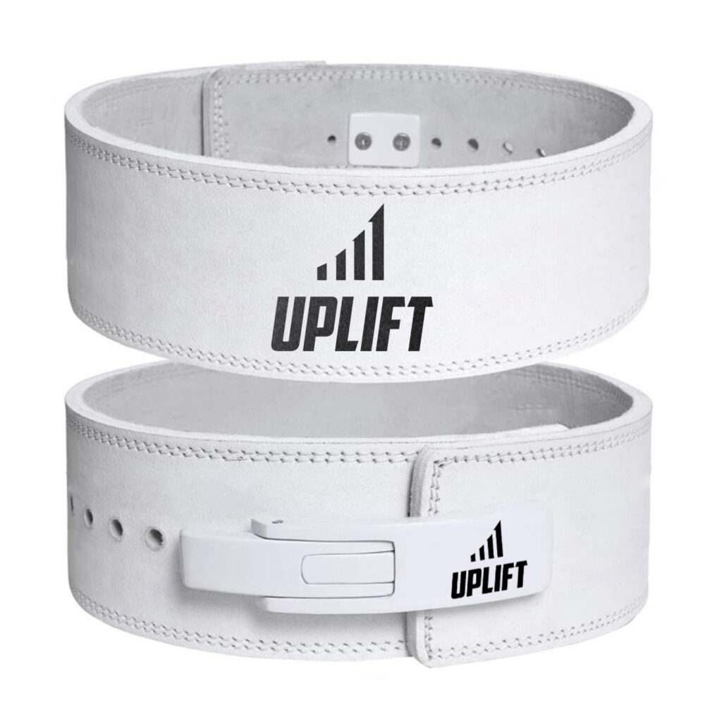 Leather Lever Belt