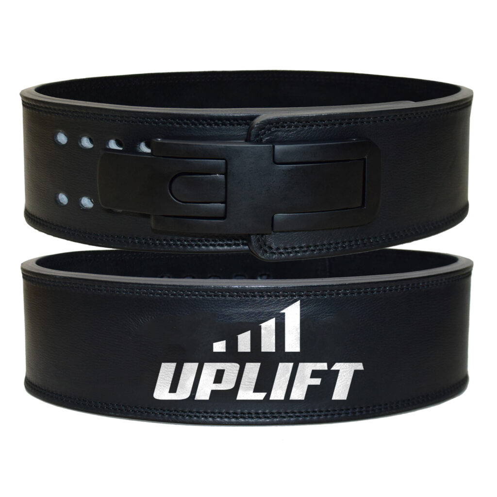 Lever Buckle Belt