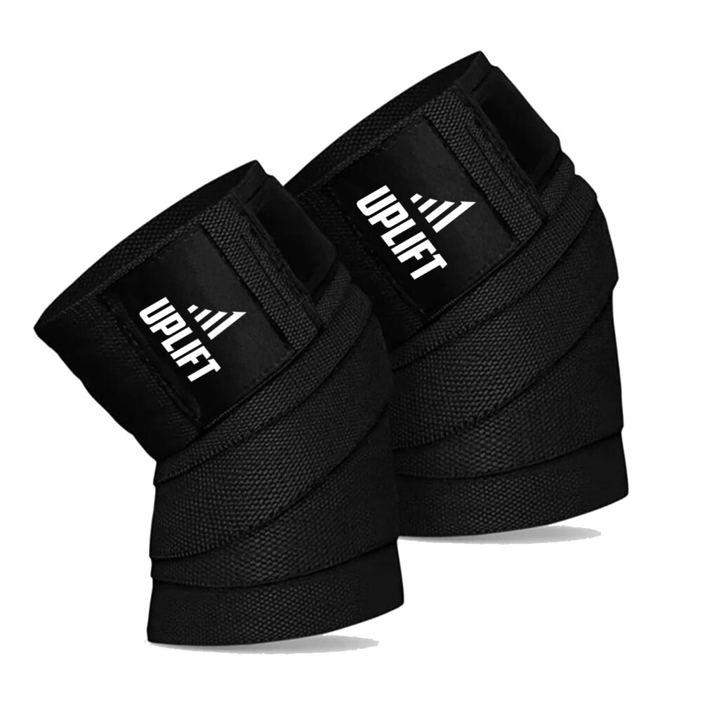 Knee Elbow & Wraps