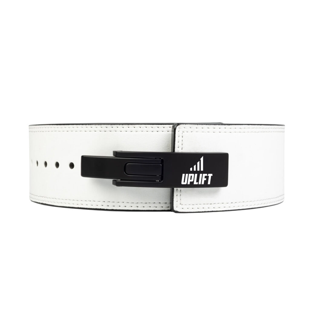 Leather Lever Belt