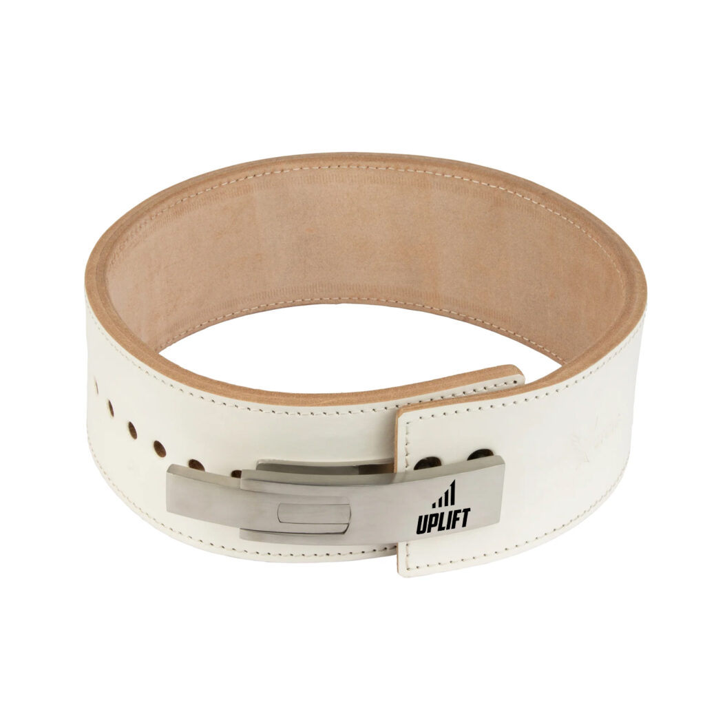 Lever Buckle Belt
