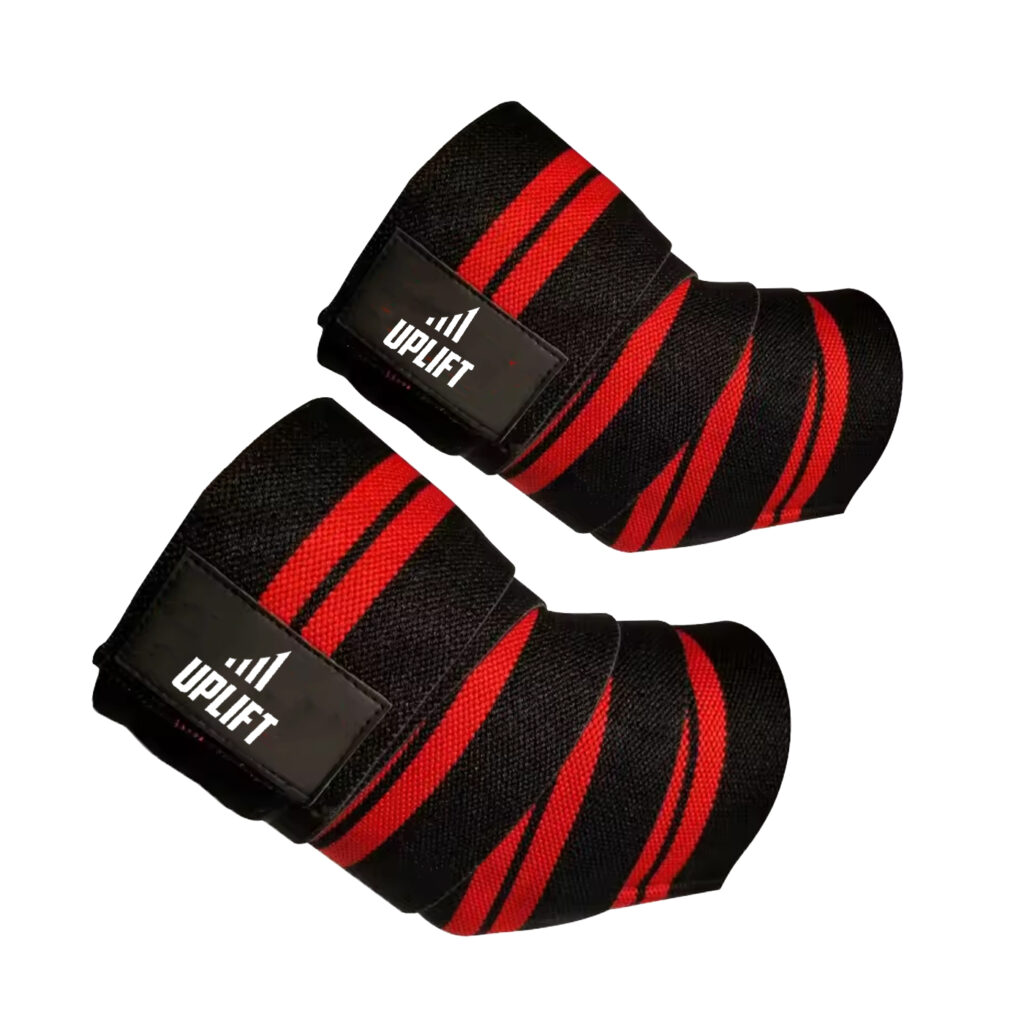 Knee Elbow & Wraps
