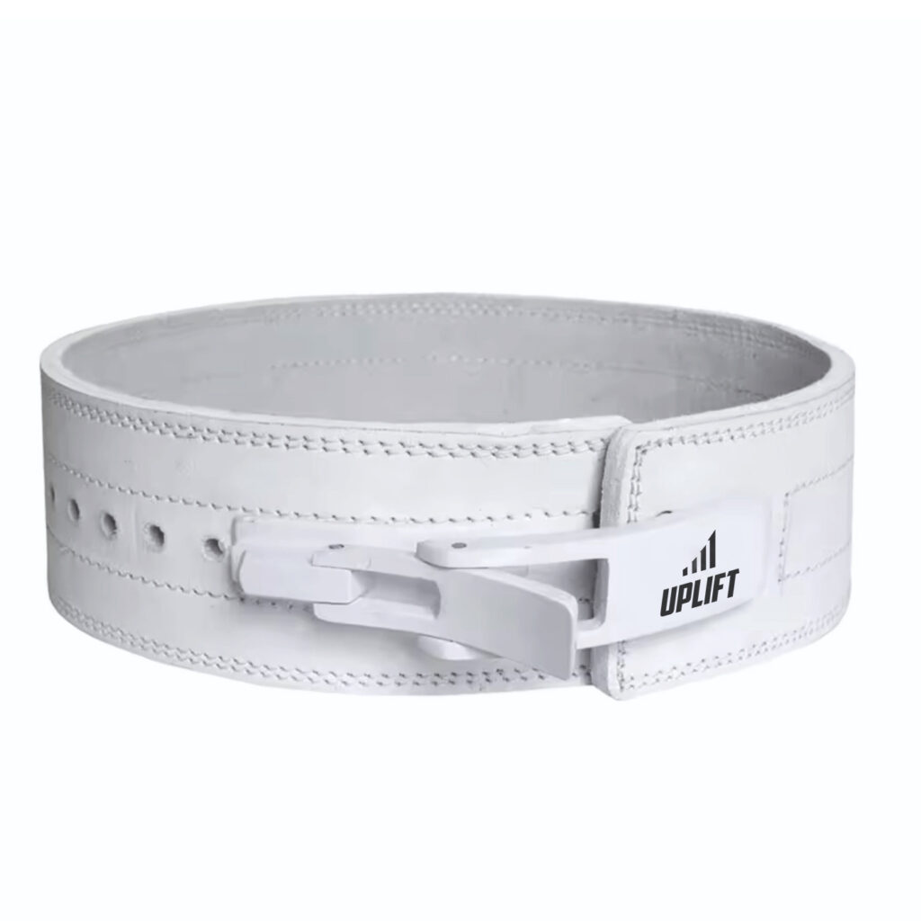 Leather Lever Belt