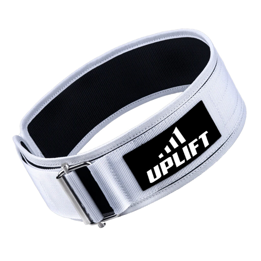 Lever Buckle Belt